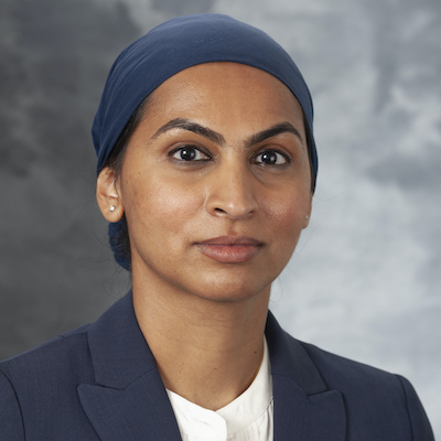 Mehreen Kisat, MBBS, MS