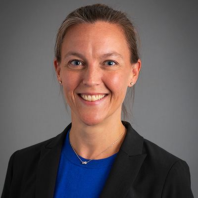 Brigitte Smith, MD, MHPE