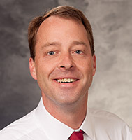 John Scarborough, MD