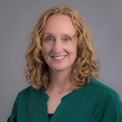 Audra Smith, DPM